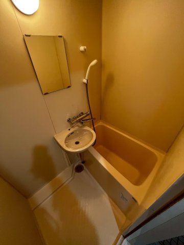 エルジャン夙川の浴室