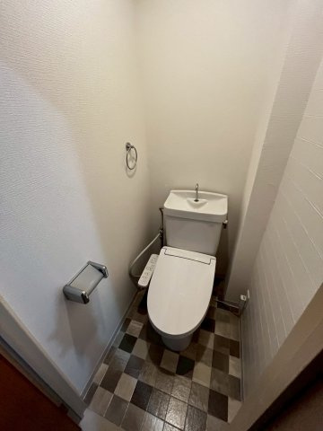 エルジャン夙川のトイレ