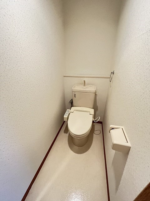 夙川ニューコーポのトイレ