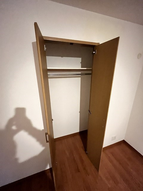 夙川ニューコーポの収納