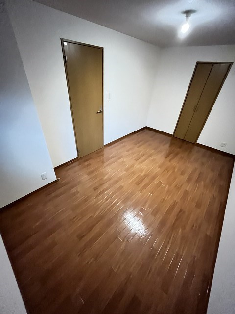 夙川ニューコーポの寝室