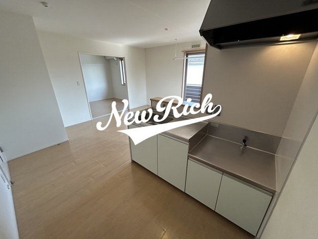 前橋市箱田町のアパート