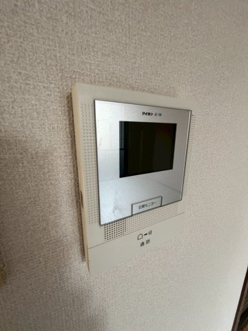 エスポアール西宮北口Ⅱのセキュリティ