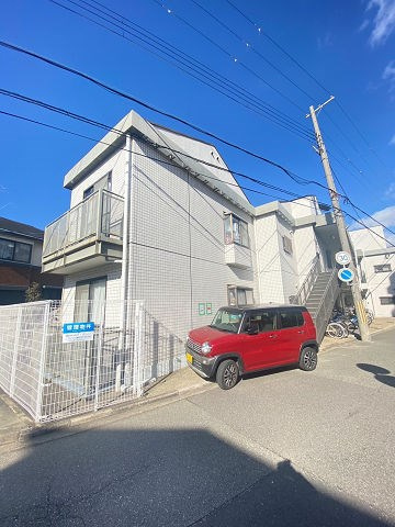 エスポアール西宮北口Ⅱの外観