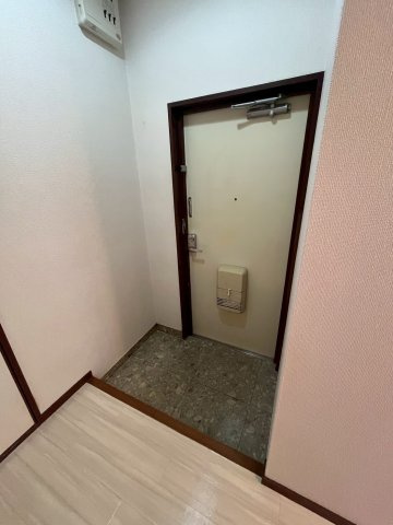 エスポアール西宮北口Ⅱの玄関