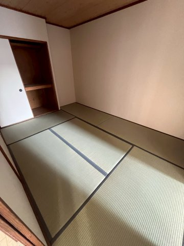 エスポアール西宮北口Ⅱの和室