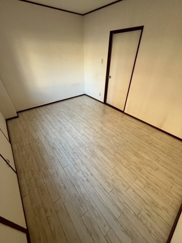 エスポアール西宮北口Ⅱの寝室