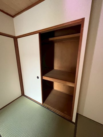 エスポアール西宮北口Ⅱの収納