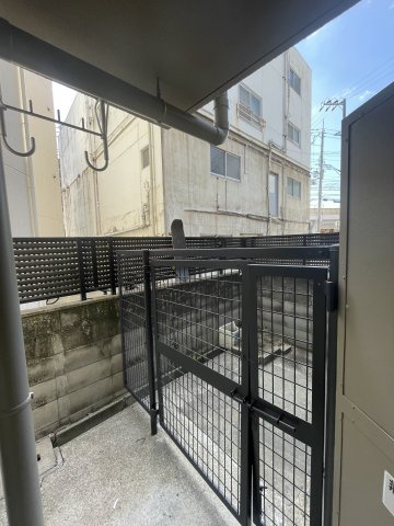 エルミーレ兵庫駅前の展望