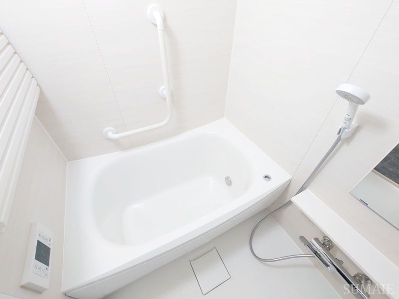 フクロク・レーヴ・マンションの浴室|バスルームです☆