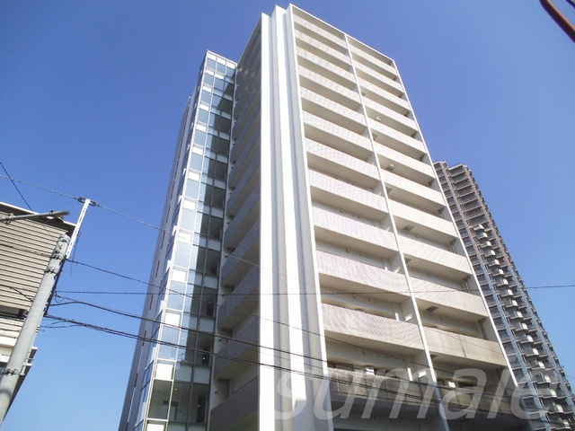 フクロク・レーヴ・マンションの外観|外観です