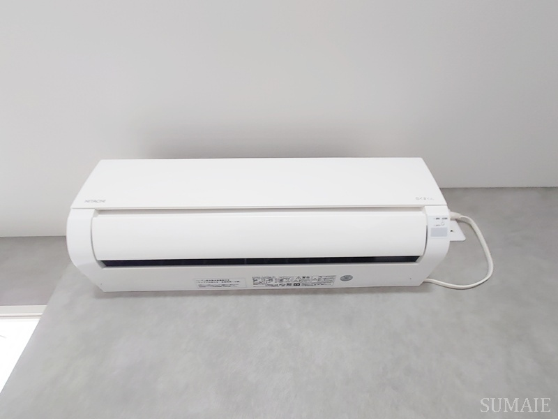 フクロク・レーヴ・マンションの設備|エアコンです☆