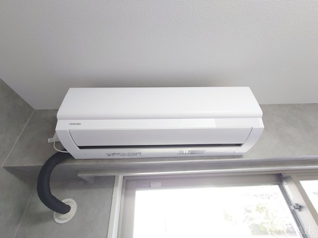 フクロク・レーヴ・マンションの設備|エアコンです☆
