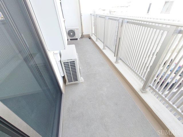 フクロク・レーヴ・マンションのバルコニー|バルコニーです☆
