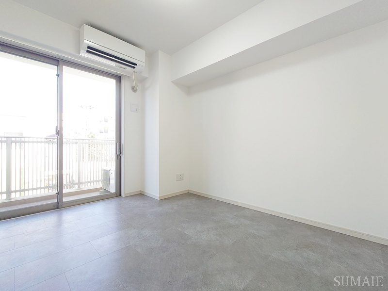 フクロク・レーヴ・マンションの寝室|洋室6.1帖です☆