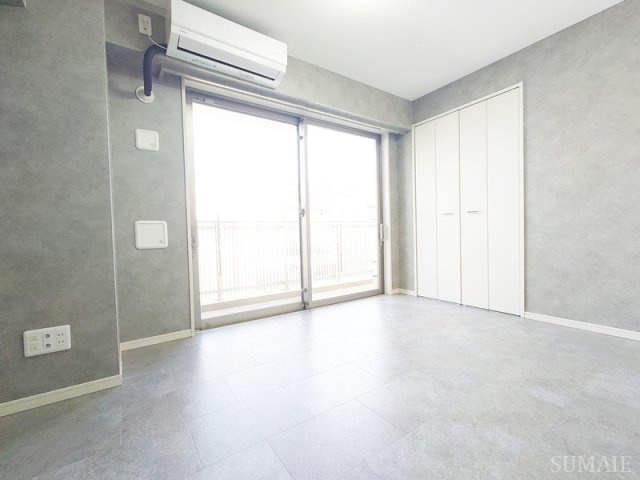 フクロク・レーヴ・マンションの洋室|洋室6.3帖です☆