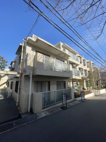 クレドール須磨潮見台の外観