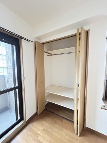 サンビルダー北野弐番館の収納