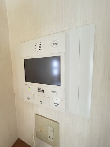 サンビルダー北野弐番館のセキュリティ