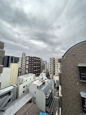 サンビルダー北野弐番館の展望
