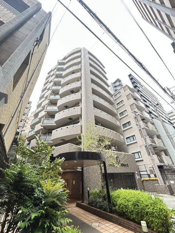 サンビルダー北野弐番館の外観