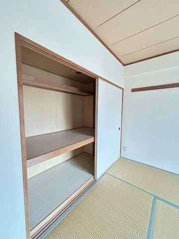 サンビルダー北野弐番館の収納