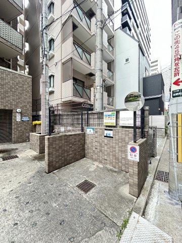 サンビルダー北野弐番館の外観