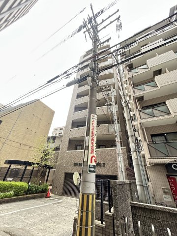 サンビルダー北野弐番館の外観