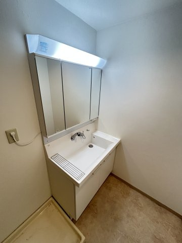 サンビルダー北野弐番館の洗面所
