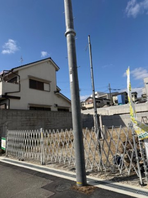 【外観】 | 池田市空港1丁目新築戸建