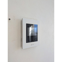 明るい室内です