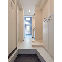 おしゃれな内装です