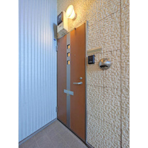 きれいな内装です