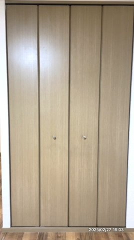 クローゼット