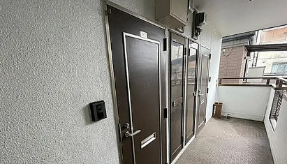 【駅チカ×高利回り】大規模修繕済・東大阪の収益一棟アパート　のその他共用部分
