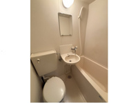 物件の内装です