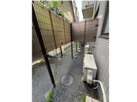 明るい室内です