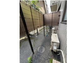 明るい室内です