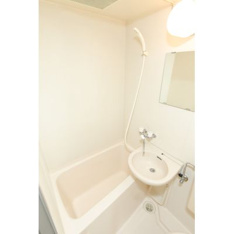 きれいな内装です