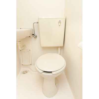 きれいな内装です