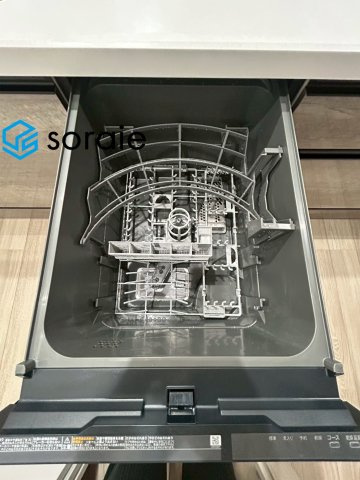 川越市砂新田5丁目　全1棟　新築戸建の設備|6/25　撮影