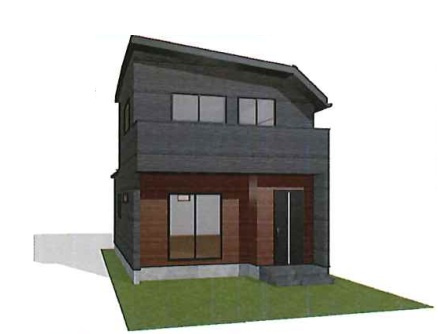 川越市砂新田5丁目　全1棟　新築戸建
