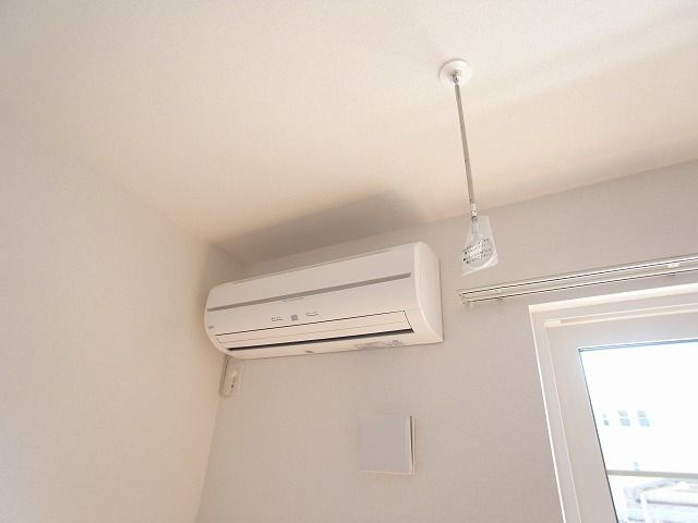 フレ　アビタシオンＧの設備
