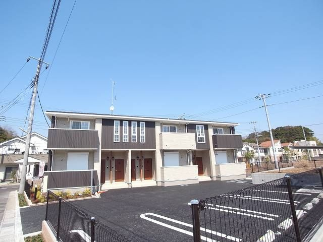 フレ　アビタシオンＧのエントランス