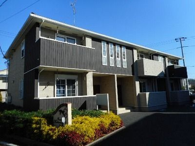 フレ　アビタシオンＧの外観