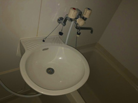 お風呂で日々の疲れを落としましょう