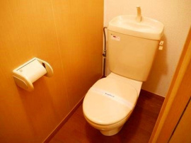 風呂・トイレ別