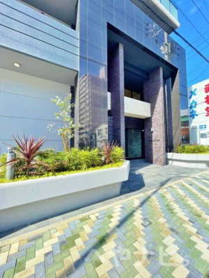【エントランス】 | S-RESIDENCE烏森aureate | ★エントランス