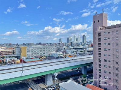 【展望】 | S-RESIDENCE烏森aureate | ★眺望