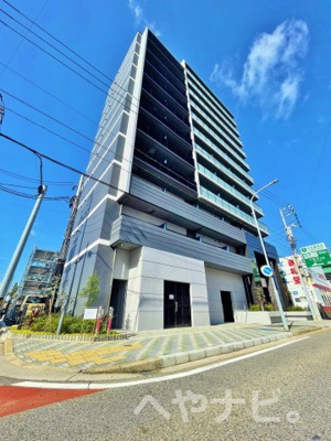 【外観】 | S-RESIDENCE烏森aureate | ★外観